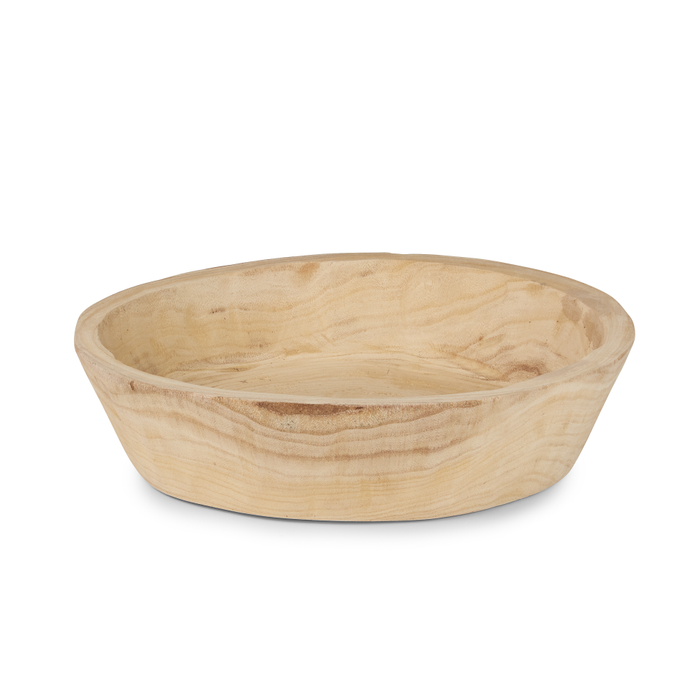 16" Round Sedona Wood Bowl WD1007