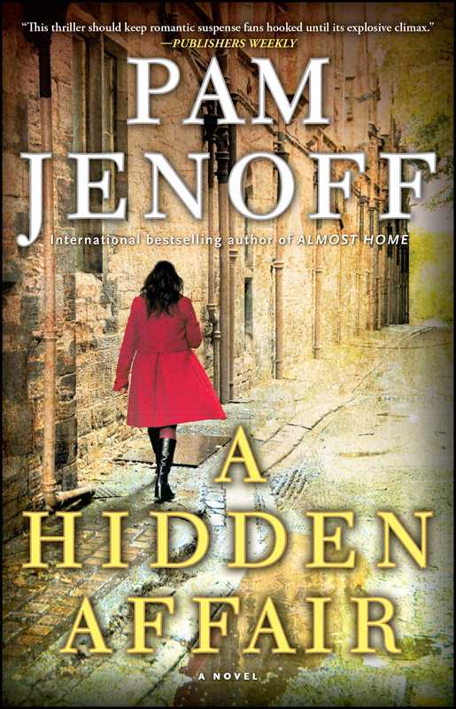 A Hidden Affair by Pam Jenoff: Paperback; 320 pages / English