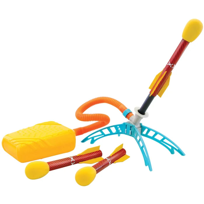 Air Rocket Play Set