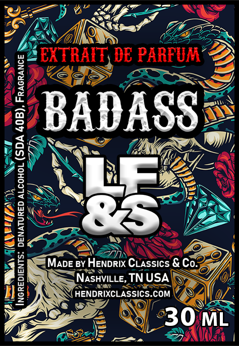 Badass | Extrait de Parfum