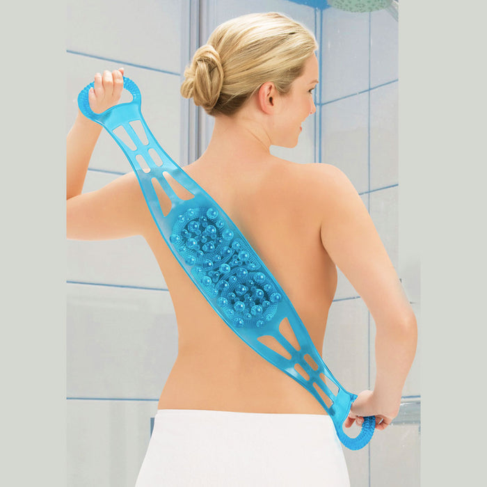Body Spa Kit- Dual Sided Back Massager Foot Sole Massager