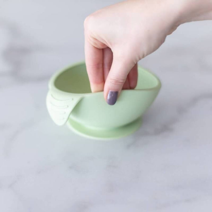 Bumkins First Feeding Set - Sage