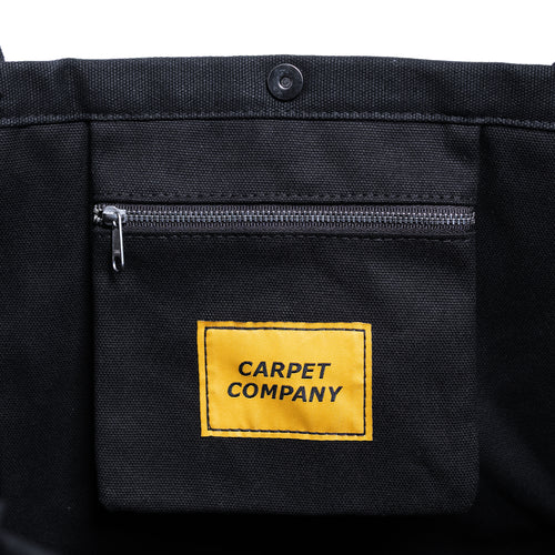C-Star Canvas Tote Bag