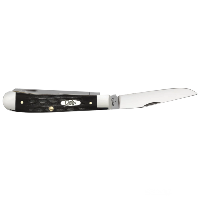 Case Knives | Jigged Buffalo Horn Trapper | 65010