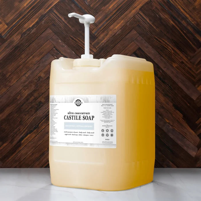 5 Gallon Eco Jug with Pump