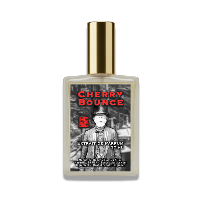Cherry Bounce – Inspired by Lost Cherry | Extrait de Parfum