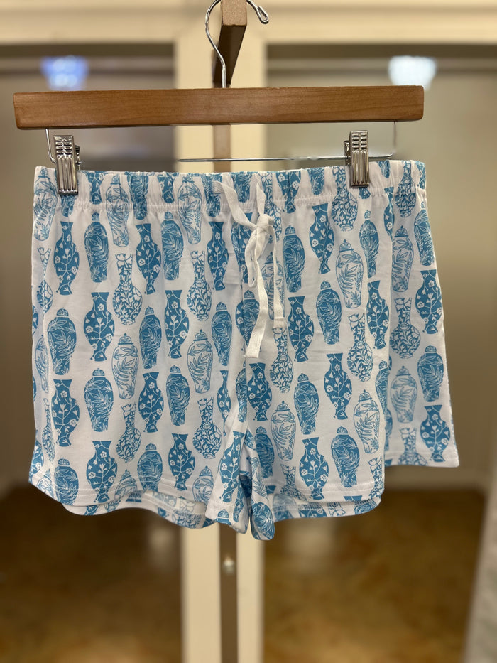 Claire Pajama Shorts