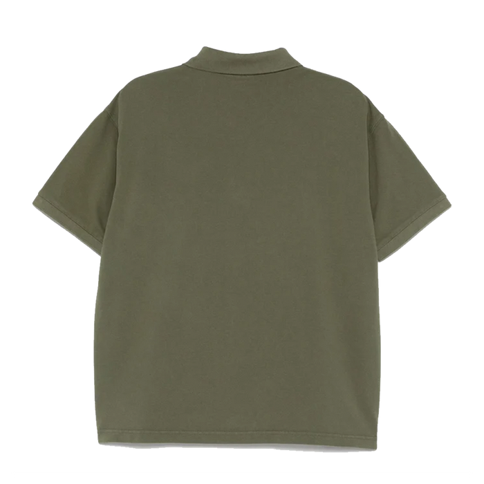Classic Pique Polo Top