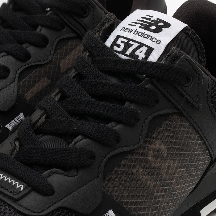 COMME des GARÇONS HOMME x New Balance ML574IHM / Black