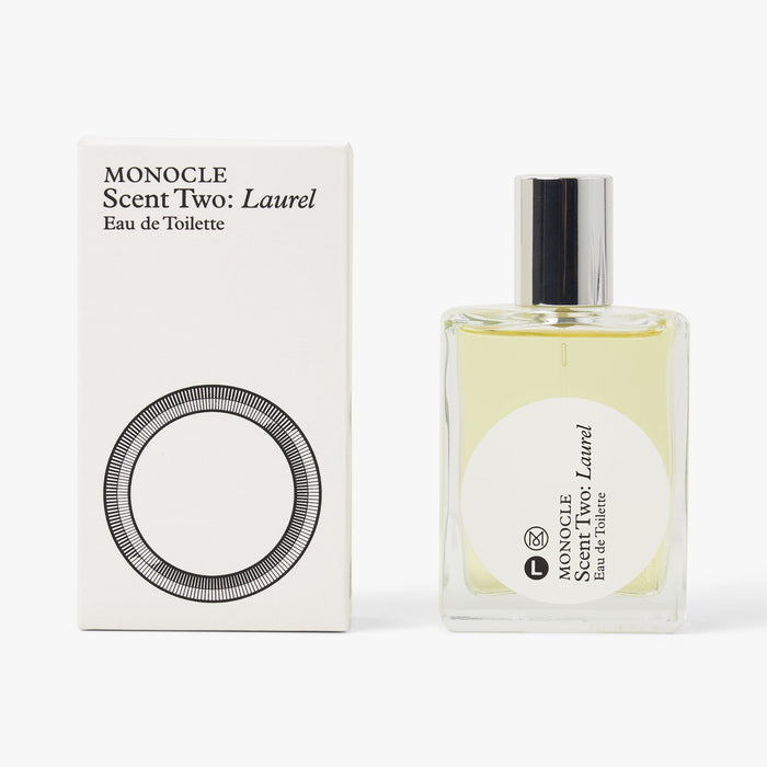 COMME des GARÇONS PARFUM x Monocle 02 Laurel / 50ml Spray