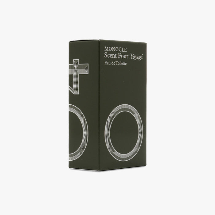 COMME des GARÇONS PARFUM x Monocle Scent 4 Yoyogi / 50ml