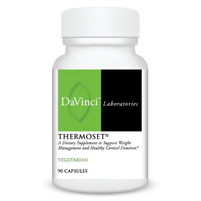 Davinci Thermoset 90 Capsules - The Oasis of Health