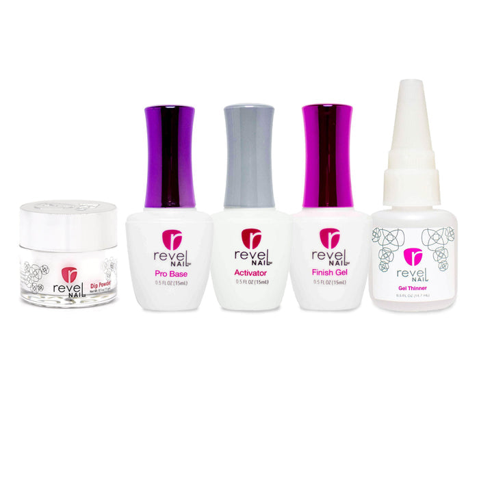 Dip Powder Starter Kit- SK009D Blake | 0.5oz