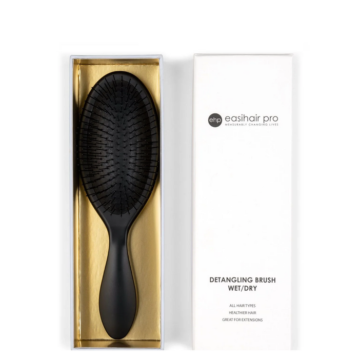 easihair Pro Wet/Dry Detangling Brush