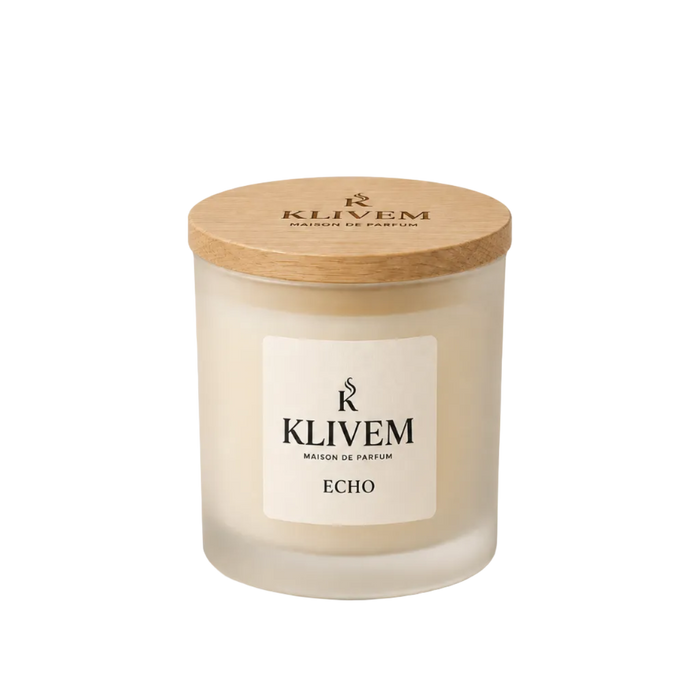 Klivem Echo Maison Candle 160g