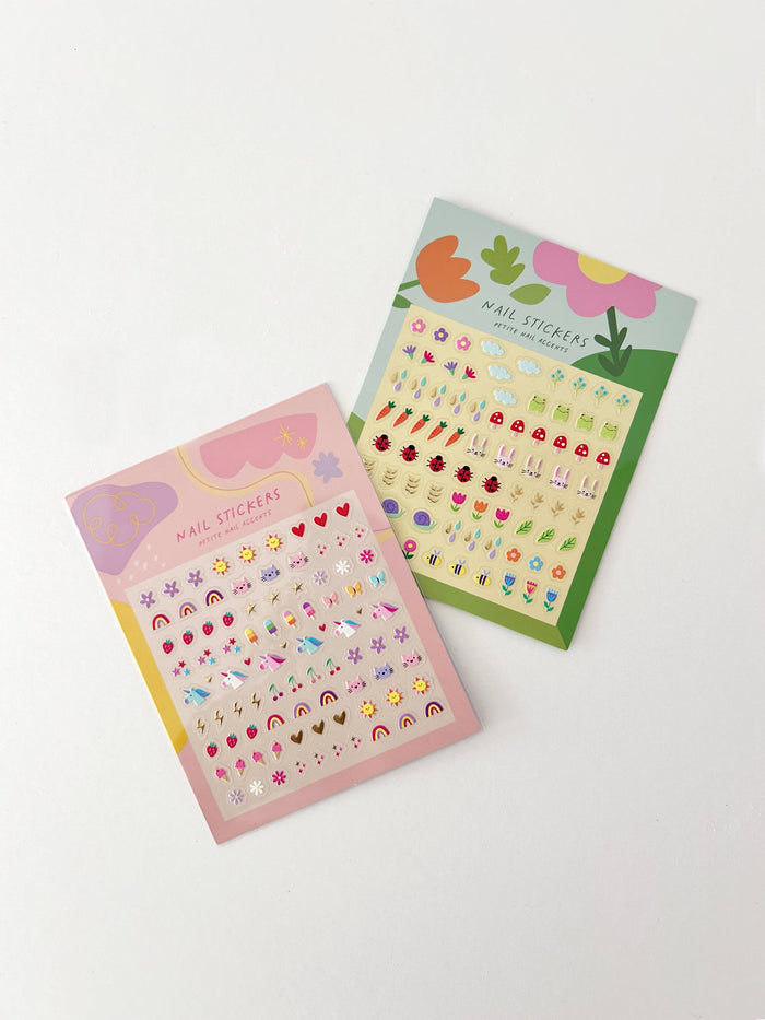 Fantasy Nail Stickers