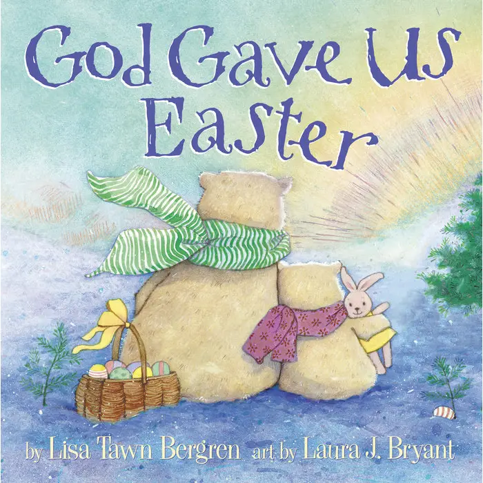 "God Gave Us Easter" Book