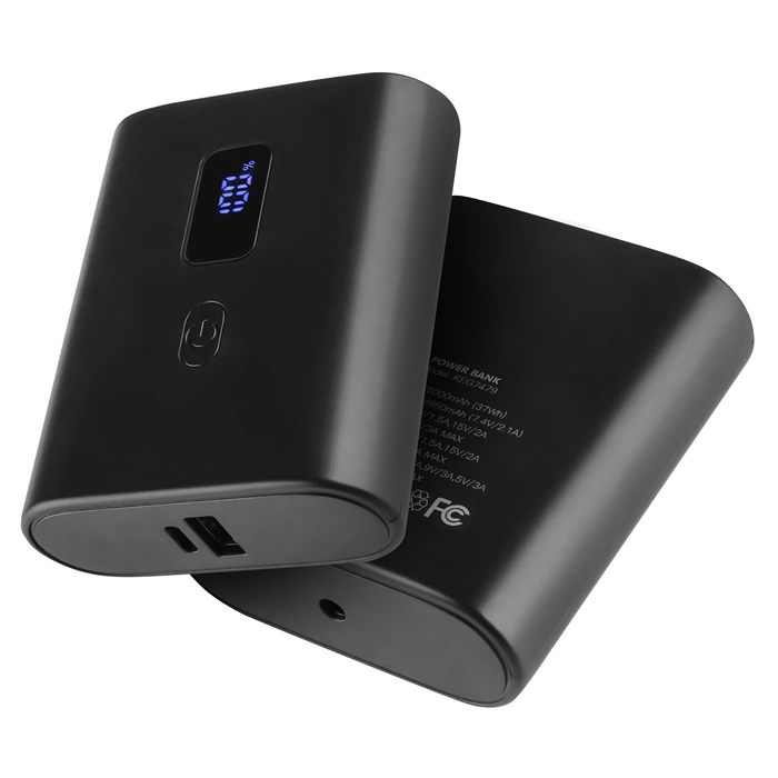 Heat 5000 mAh PD Fast-Charge Battery