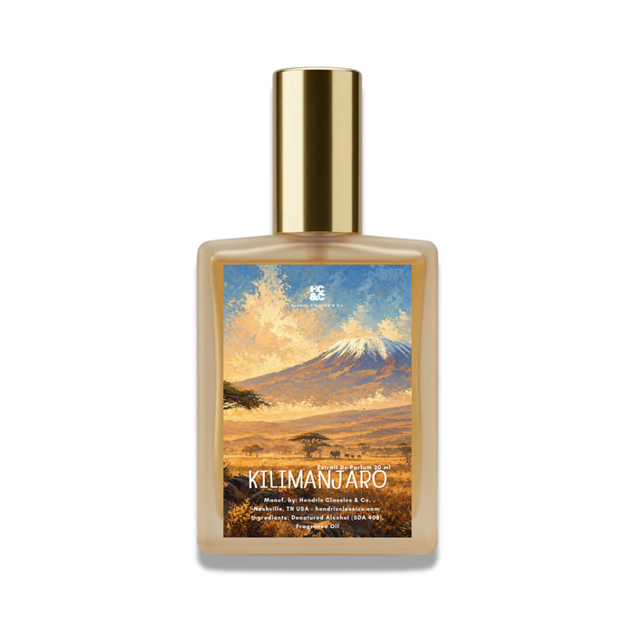 Kilimanjaro – Inspired by Bal d’Afrique Absolu | Extrait de Parfum