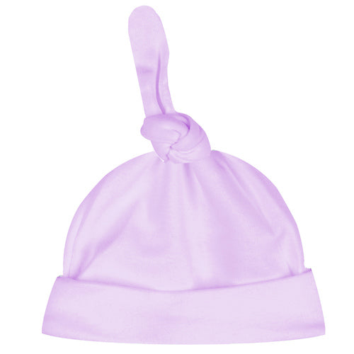Lilac Baby Beanie