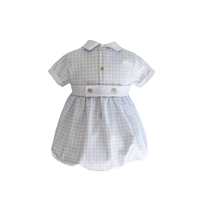 Love Bug Bubble Romper