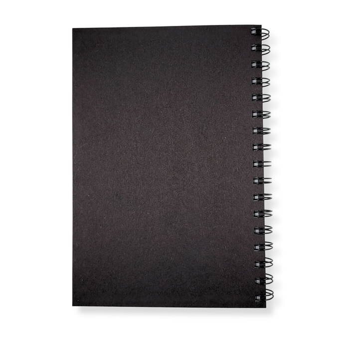 Mandala Wood Journal - Stationery, Journals, Notebook: Lined