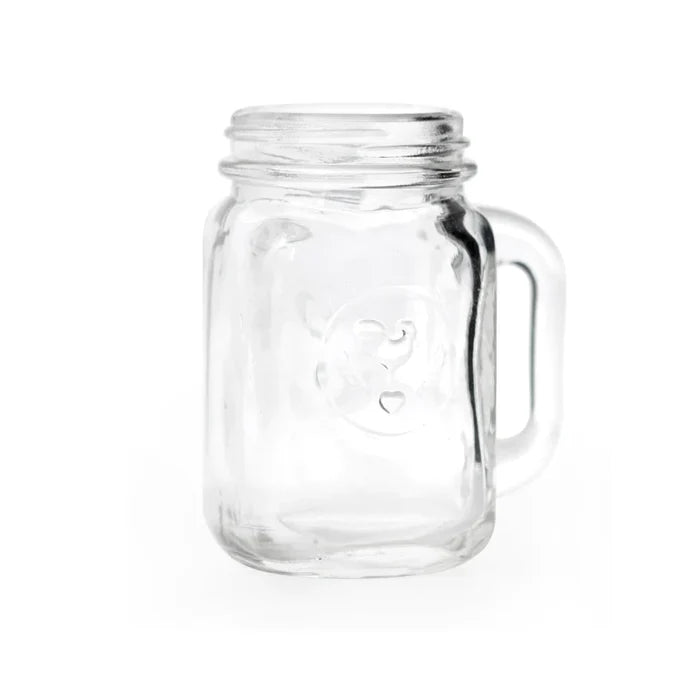 Mason Jar Shot Glasses
