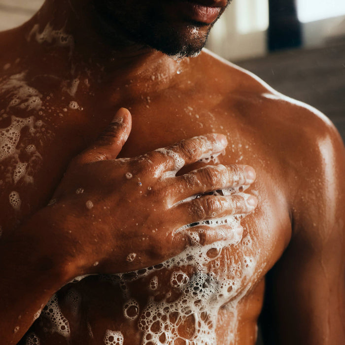 Men's Body Wash, Fresh Ocean Splash
