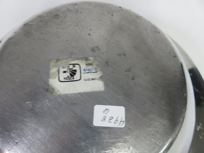Metal Serving Bowl