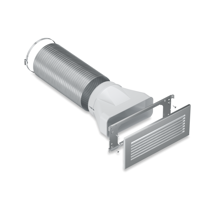 Miele DUU 151 Recirculation conversion kit for DA 3xxx/2xxx and DAS 2xxx, 4xxx, and 8xxx part 07294230