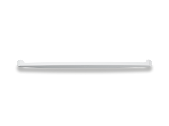 Miele Fixing strip rear Rear retaining strip part 4966711