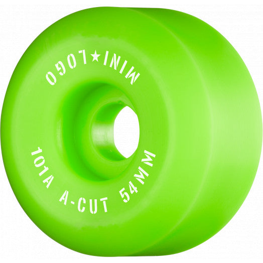 Mini Logo A-Cut 101A Wheel Set 53