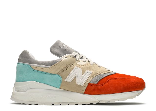 New Balance 997.5 Ronnie Fieg Mykonos Cyclades