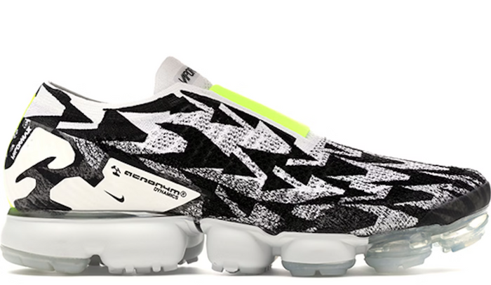Nike Air VaporMax Moc 2 Acronym Light Bone