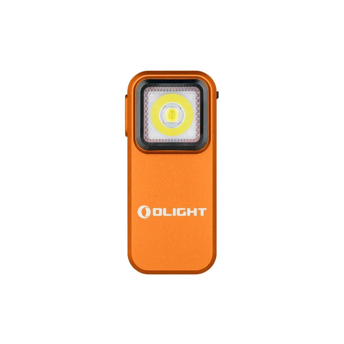 Olight Oclip Clip Light – Orange
