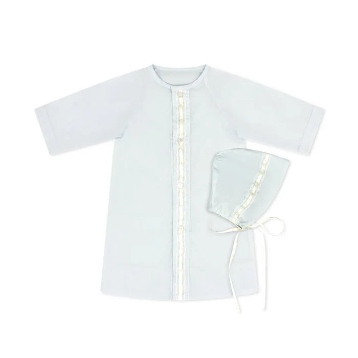 Original Blessings Blue Day Gown Set