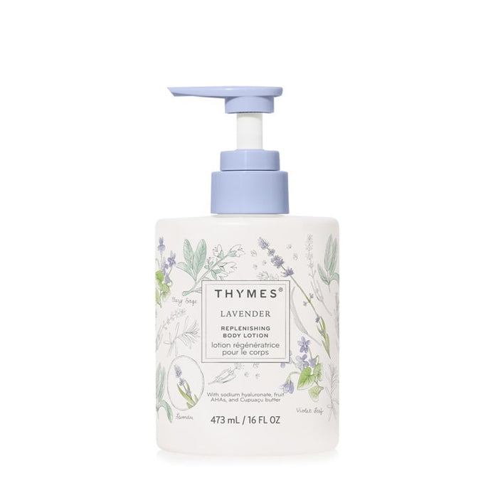 Replenishing Body Lotion, Lavender