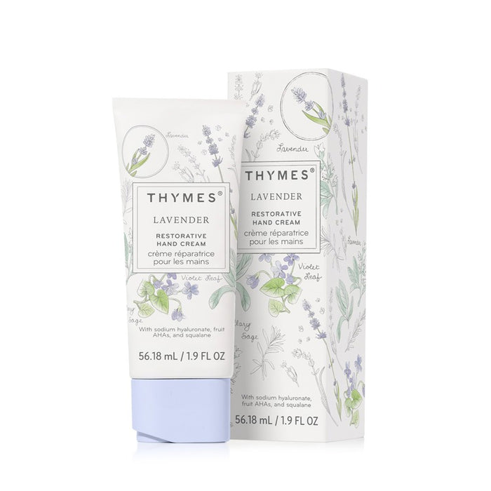Restorative Hand Cream, Lavender