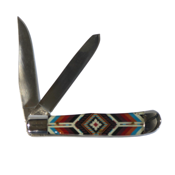 Rusted Nail Knives | The Arizonian | Acrylic Cactus Alley Trapper