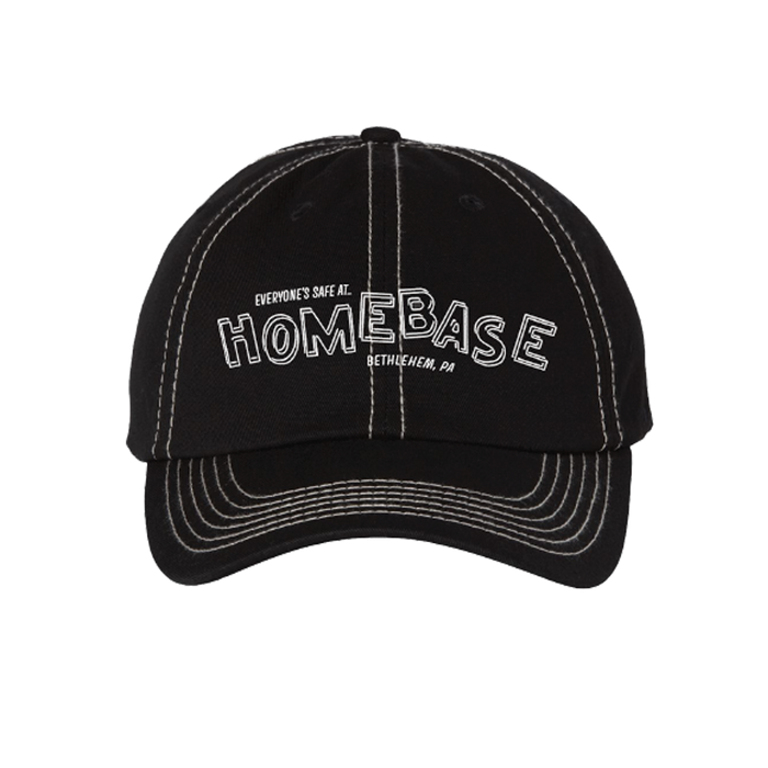 Safe at Homebase Hat