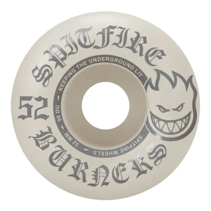Spitfire Burner 99a 52mm Wheels