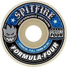 Spitfire Formula Four 99a 54mm Conical Full Wheels