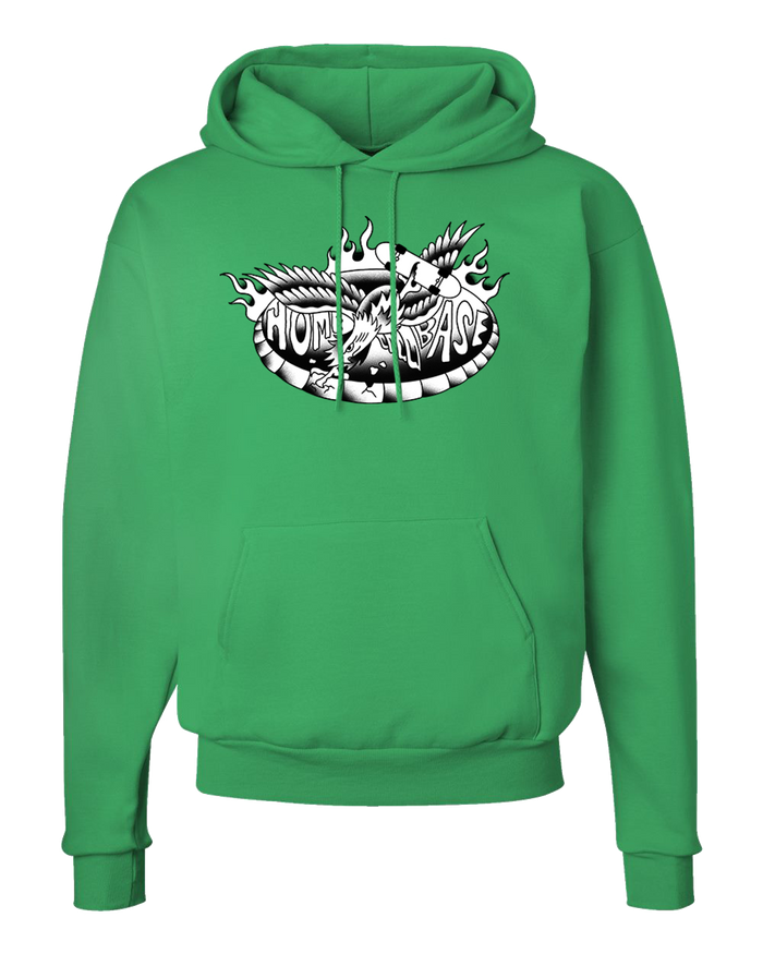 Stokes Hooded Sweatshirt