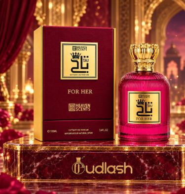 Taj For Her EDP ~ 3.4 OZ