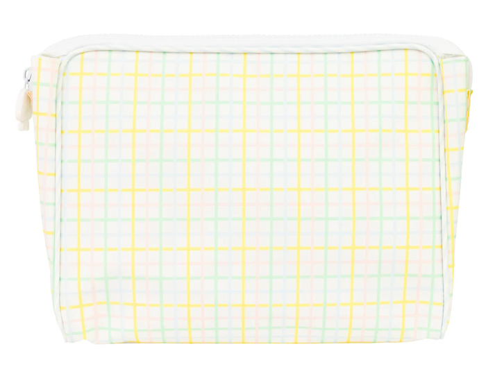 The Go Bag - Multi Windowpane