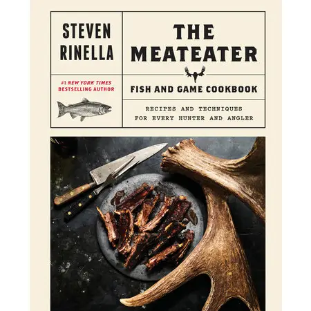 "The Meateater" Fish and Game Cookbook