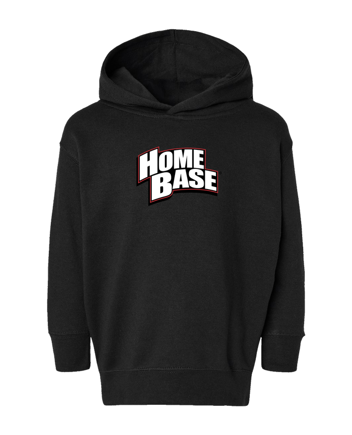Toddler Finger Flip Hoodie