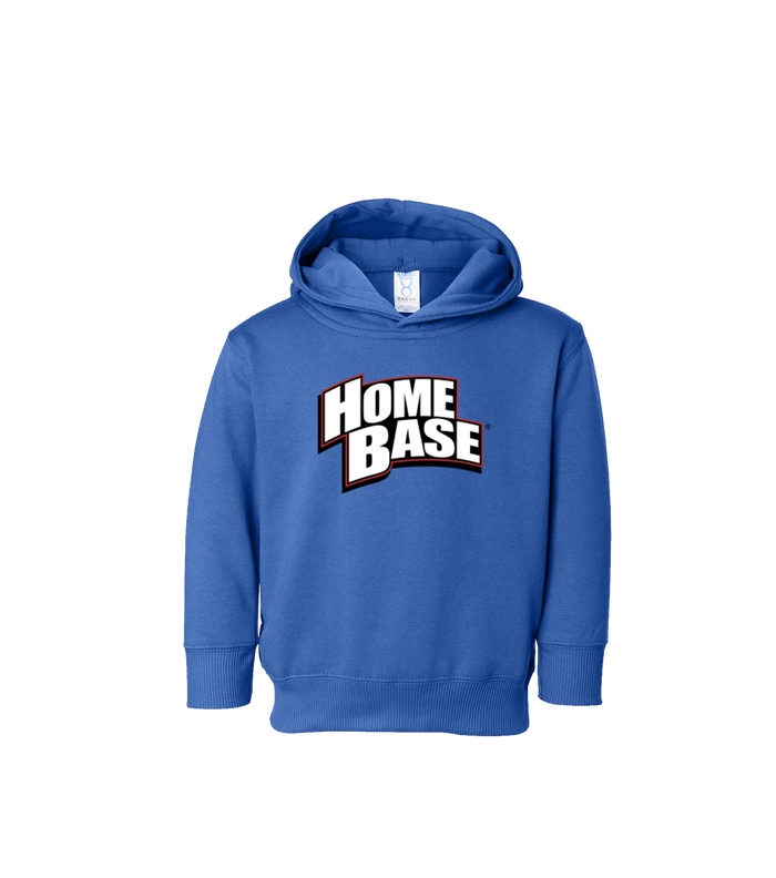 Toddler Finger Flip Hoodie