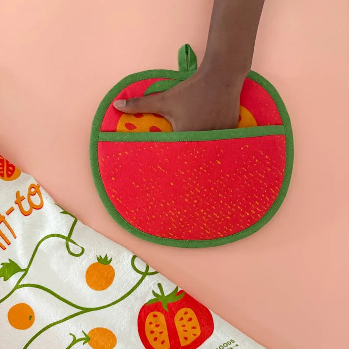Tomato Potholder