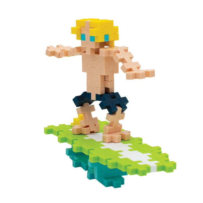 Tube - 70 pc Surfer Guy